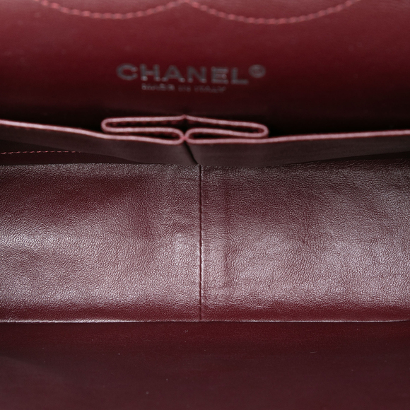 Pre-Loved Chanel Jumbo Classic Lambskin Double Flap - Picture 4 of 7